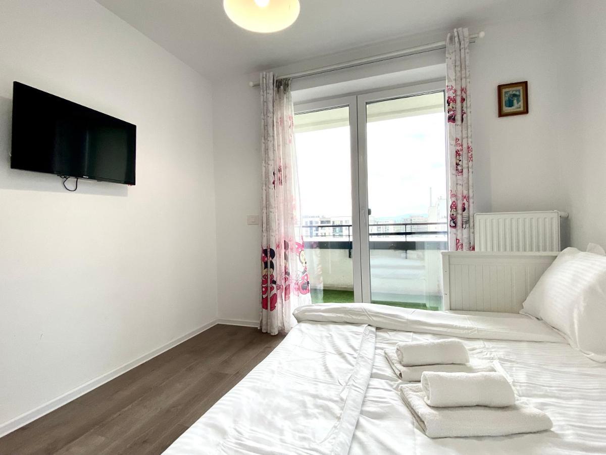 Astoria Apartment - Pet Friendly Braşov Exterior foto
